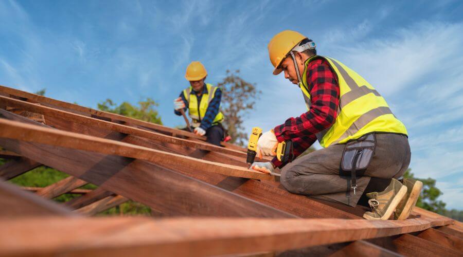 Professional Flat Roofing Installation services in Midlothian, VA